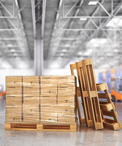 Northeast Wholesale Lumber - Pallets, Crates, Skids - Springfield Pallets, Western MA Pallets, New England Pallets